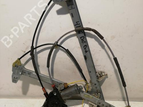 Used Front right window mechanism CITROËN XSARA (N1) 1.9 TD (90 hp) 25458846