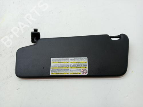 Right sun visor MERCEDES-BENZ C-CLASS (W204) C 320 CDI (204.022) | BP23357688I2 