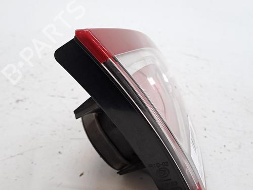 Left tailgate light RENAULT MEGANE II Saloon (LM0/1_) 1.5 dCi (LM0F, LM0T, LM2B) | BP28037308C79 