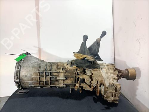 Gearbox NISSAN TERRANO II (R20) 2.7 TDi 4WD | BP25465740M3 