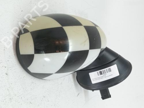Right mirror MINI MINI (R50, R53) Cooper | BP23978103C27 