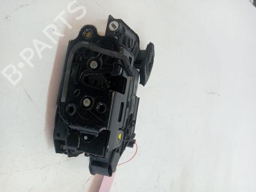 Rear left lock VW GOLF VII (5G1, BQ1, BE1, BE2) 2.0 TDI | BP24883752C100 
