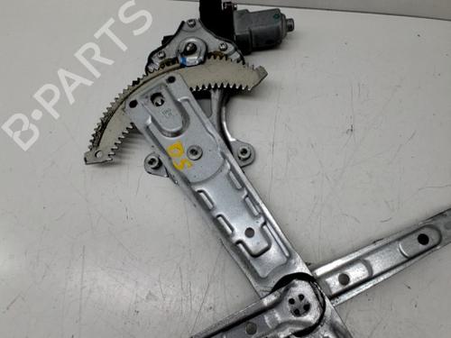 Front left window mechanism MITSUBISHI MIRAGE / SPACE STAR VI Hatchback (A0_A) 1.2 (A03A) | BP29556218C22 