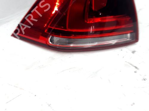 Used Left taillight Left taillight VW GOLF VII Variant (BA5, BV5) 1.4 TSI (150 hp) 36666641 36666641