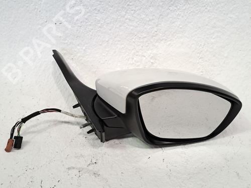 Used Right mirror PEUGEOT 2008 I (CU_) 1.6 HDi (92 hp) 29025058