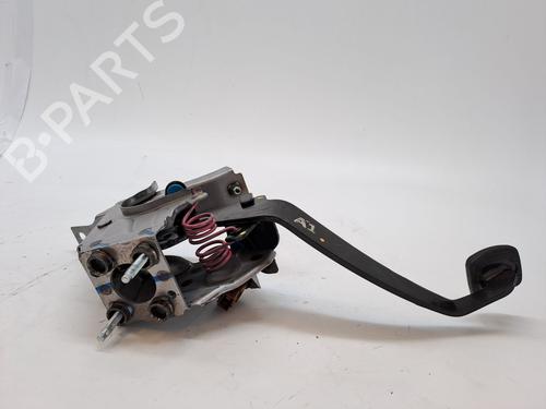 Clutch pedal NISSAN NAVARA NP300 Platform/Chassis (D23) 2.3 dCi 4x4 | BP23365176I13 