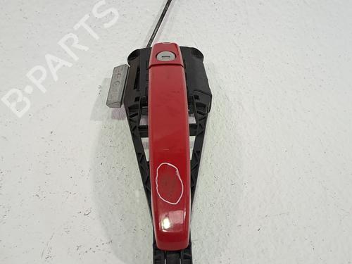 Front left exterior door handle OPEL MERIVA B MPV (S10) 1.7 CDTI (75) | BP23943211C128 