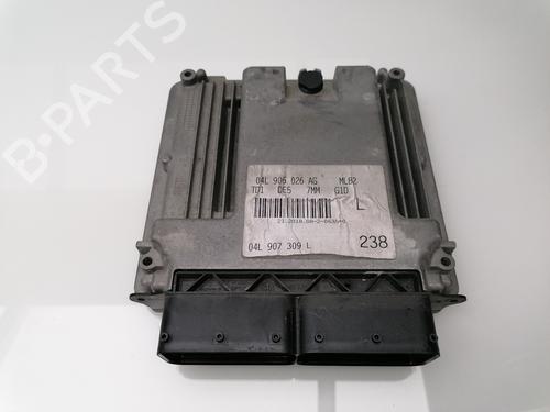 Computer motormanagement AUDI A4 B9 Avant (8W5, 8WD) 2.0 TFSI (190 hp) 23405151