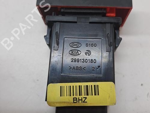 Warning switch HYUNDAI i10 II (BA, IA) 1.0 | BP23363967I22 