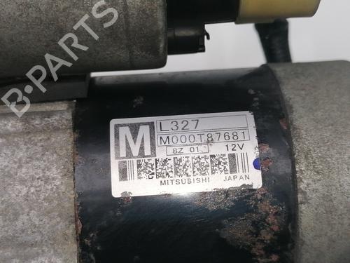 Used Starter MAZDA CX-7 (ER) 2.3 MZR DISI Turbo AWD (ER3P) (260 hp) 23386191