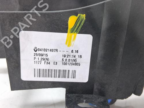 Gear lever RENAULT CLIO V (B7_) 1.0 TCe 90 (B7MT) | BP28957815M90 
