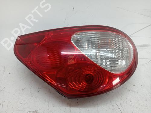 Used Left taillight JAGUAR X-TYPE I (X400) 2.0 D (130 hp) 23373185