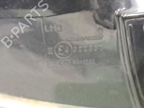 Left mirror CHEVROLET CAPTIVA (C100, C140) 2.0 D 4WD | BP23975602C26 