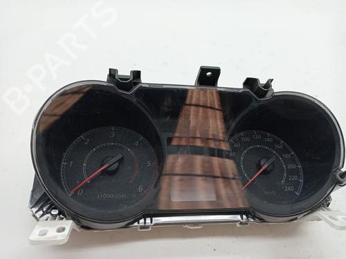 Instrument cluster MITSUBISHI ASX (GA_W_) 1.8 DI-D 4WD (GA6W) | BP23351768C47 