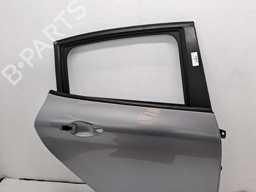 Used Right rear door PEUGEOT 208 I (CA_, CC_) 1.2 THP 110 (110 hp) 25737737