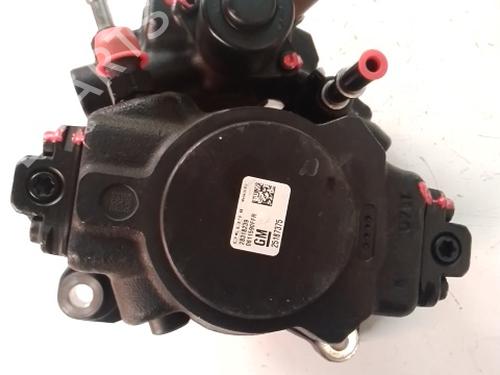 Used Injection pump CHEVROLET ORLANDO (J309) 2.0 D (163 hp) 31580470
