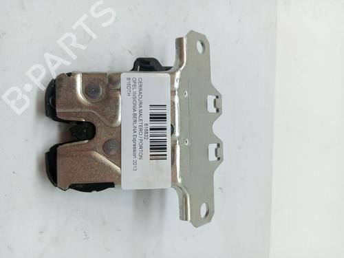 Used Tailgate lock OPEL INSIGNIA A (G09) 1.6 CDTi (68) (136 hp) 23976546