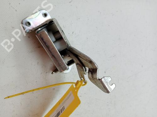 Bagklap lås DACIA DOKKER MPV (KE_) 1.5 dCi (KEAJ, KEAH) | BP25457110C101