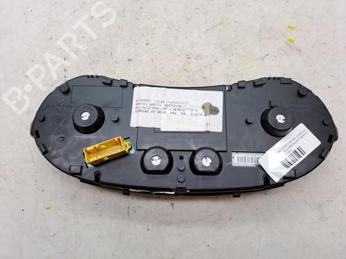 Instrument cluster PEUGEOT 308 I (4A_, 4C_) 1.6 HDi | BP23362993C47 