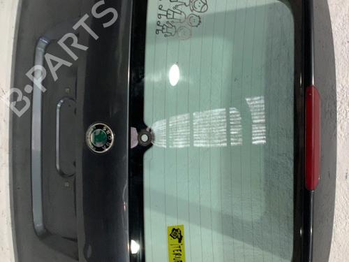 Used Tailgate Tailgate 38416281 38416281