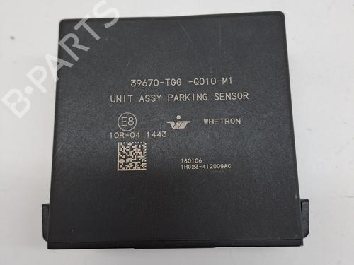 Elektronisk modul HONDA CIVIC X Hatchback (FC_, FK_) 1.0 VTEC (FK6) (129 hp) 23383281