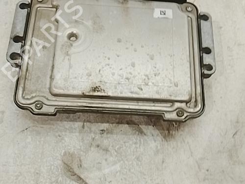 Engine control unit (ECU) CITROËN NEMO Box Body/MPV (AA_) 1.4 HDi | BP38772226M57 - Image 3