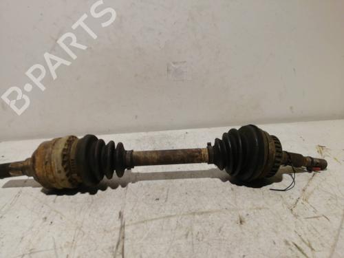 Used Left front driveshaft OPEL ASTRA F Hatchback (T92) 1.7 D (F08, M08, F68, M68) (57 hp) 26538608