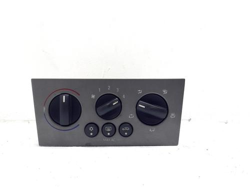 Climate control OPEL MERIVA A MPV (X03) 1.7 CDTI (E75) | BP33761395I5 - Image 4