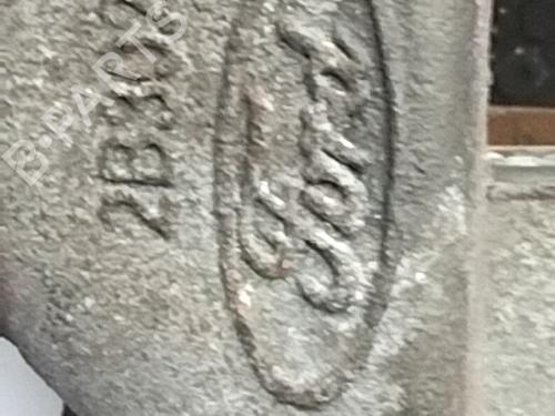 Left front brake caliper FORD TRANSIT CUSTOM V362 Van (FY, FZ) 2.2 TDCi | BP32281442M105 