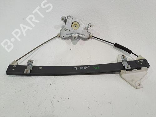Used Rear right window mechanism CHEVROLET CAPTIVA (C100, C140) 2.0 D 4WD (150 hp) 23975257