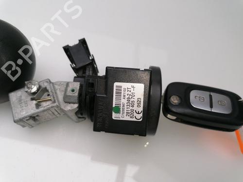 Ignition barrel RENAULT KANGOO / GRAND KANGOO II (KW0/1_) 1.5 dCi 75 (KW07, KW10, KW04) | BP23938021M48 