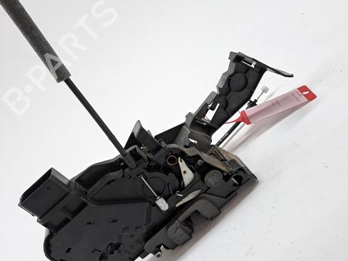 Rear right lock FORD S-MAX (WA6) 2.0 TDCi | BP23976832C99 