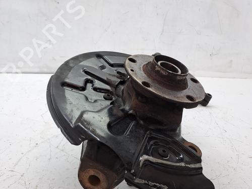Left front steering knuckle SEAT EXEO (3R2) 2.0 TDI | BP27252868M25 