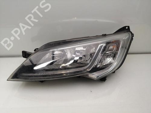 Used Left headlight FIAT DUCATO Van (250_) 180 Multijet 3,0 D (177 hp) 25215129