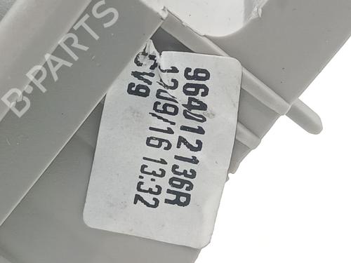 Left sun visor RENAULT CLIO IV (BH_) 0.9 TCe 90 (BHNF, BHMA, BHMH, BHJK, BHJR) | BP26675053I1 