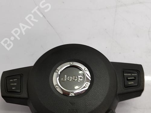 Used Driver airbag JEEP GRAND CHEROKEE III (WH, WK) 3.0 CRD (218 hp) 30921249