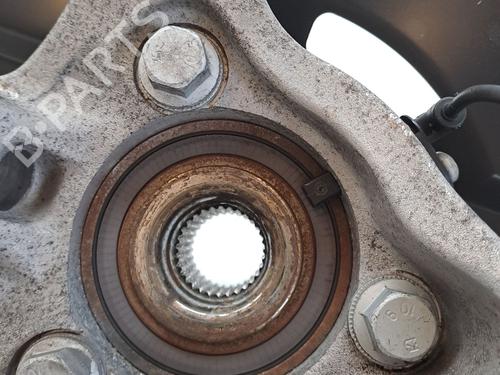 Left front steering knuckle OPEL INSIGNIA A (G09) 2.0 CDTI (68) | BP23370334M25