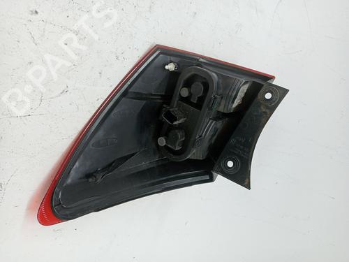Left taillight NISSAN QASHQAI / QASHQAI +2 I (J10, NJ10, JJ10E) 2.0 | BP27557037C34 