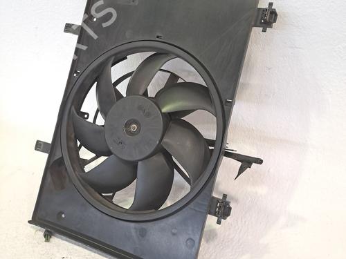 Radiator fan FORD FIESTA VI (CB1, CCN) 1.25 | BP24848787M35 