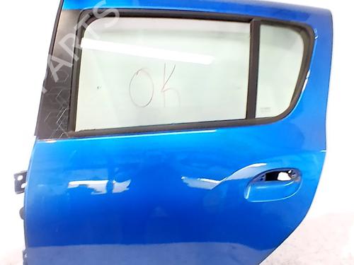 Dør venstre bagtil Dør venstre bagtil DACIA SANDERO II 1.5 Blue dCi 95 (B8JL) (95 hp) 37449620 37449620