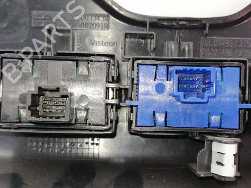 Andre DACIA DOKKER MPV (KE_) 1.5 dCi / Blue dCi 75 (KEAJ, KEAH, KEJW) | BP23419027O1