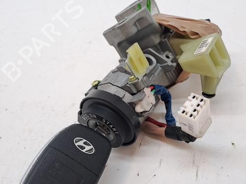 Ignition barrel HYUNDAI ELANTRA VI Saloon (AD, ADA) 1.6 | BP23286790M48 