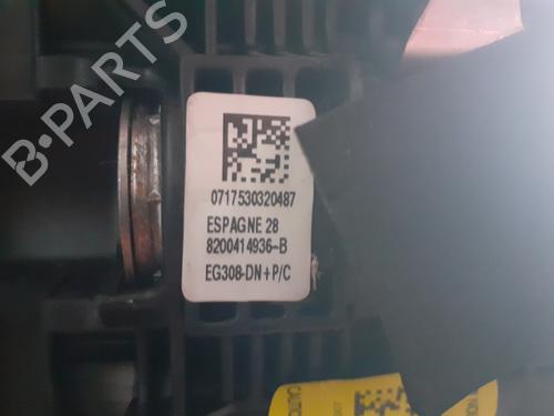 Used Driver airbag RENAULT MEGANE II (BM0/1_, CM0/1_) 1.5 dCi (BM1E, CM1E) (106 hp) 24999020