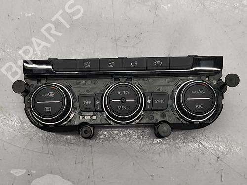 Commande Chauffage Commande Chauffage VW GOLF VII (5G1, BQ1, BE1, BE2) e-Golf (136 hp) 35779416 35779416