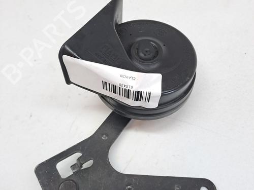 Used Horn RENAULT MEGANE III Hatchback (BZ0/1_, B3_) 1.2 TCe (BZ2B, BZ11) (116 hp) 26574450