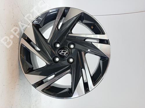 Used Rim HYUNDAI i20 III (BC3, BI3) 1.0 T-GDI (101 hp) 23369555