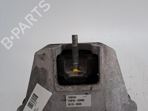 Used Support KIA NIRO I (DE) 1.6 GDI Hybrid (141 hp) 23368655