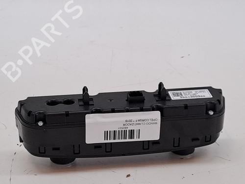 Climate control OPEL CORSA F (P2JO) 1.2 (68) | BP23283834I5 
