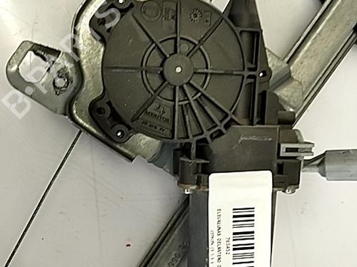 Front right window mechanism CITROËN C3 I (FC_, FN_) 1.1 i | BP29822455C23