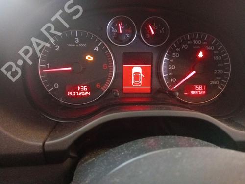Cuadro instrumentos AUDI A3 Sportback (8PA) 2.0 TDI 16V (140 hp) 23366345